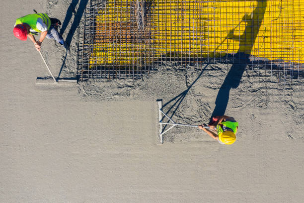 Why Trust Our Certified Concrete Contractors for Your Project Needs in KY?
