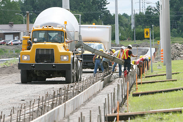 Professional Concrete contractor in KY